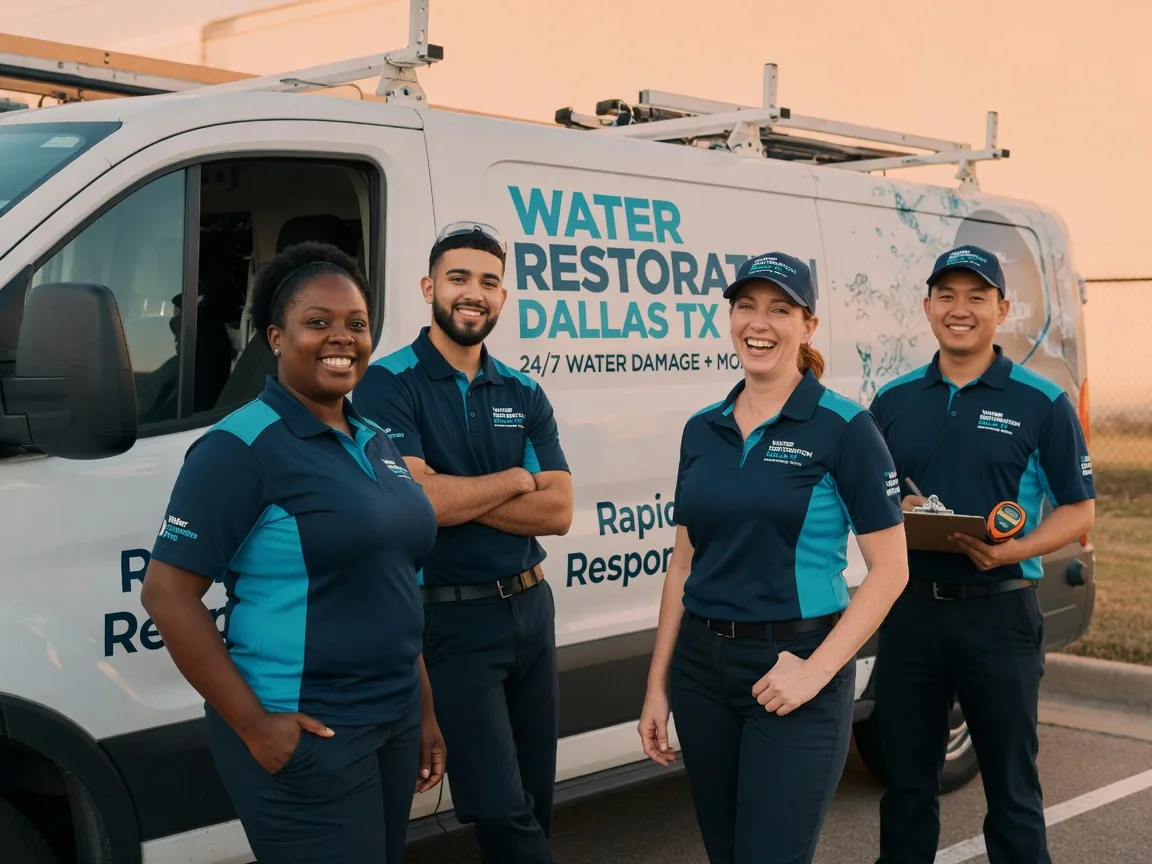 Emergency Water Damage Restoration company in Valley, NE
