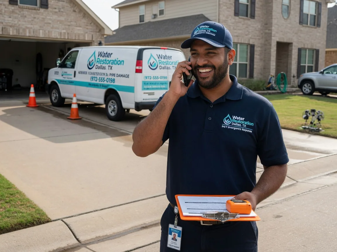 Emergency Water Damage Restoration Valley, NE FAQs